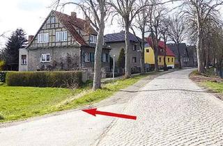 Grundstück zu kaufen in 39615 Werben, Romantisches Grundstück mit angrenzendem Bach