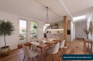 Wohnung kaufen in Kilianistraße 11, 12459 Berlin, Attraktive 3-Zimmer-Dachgeschosswohnung mit heller Atmosphäre und großer Terrasse!!