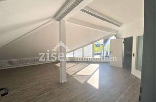 Gewerbeimmobilie mieten in 79211 Denzlingen, Attraktive Gewerberäume im Dachgeschoss-Gewerbepark Denzlingen-