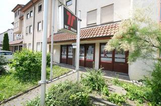 Büro zu mieten in Hülbenerstr. 66, 72581 Dettingen, Cafe- Laden oder Bürofläche im EG