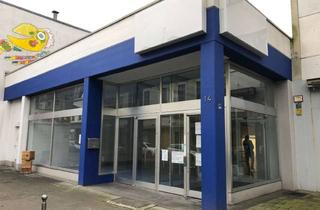 Geschäftslokal mieten in Sandradstraße 14, 41061 Mönchengladbach, Ladenlokal mit PKW Zufahrt in der Innnenstadt
