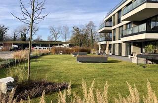 Wohnung mieten in Bodan-Werft, 88079 Kressbronn am Bodensee, großzügige Erdgeschosswohnung, mit möglichem homeoffice, sucht neuen Mieter