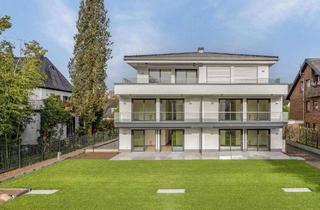 Wohnung mieten in 40883 Ratingen, 3-Zimmer-Neubauwohnung mit großer Terrasse und Gartennutzung in traumhafter Lage von Ratingen