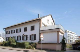 Mehrfamilienhaus kaufen in 79650 Schopfheim, Mehrfamilienhaus mit 7 Wohnungen in begehrter Lage von Schopfheim
