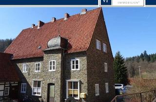 Mehrfamilienhaus kaufen in 37539 Bad Grund, Für Kapitalanleger: Denkmalgeschütztes Mehrfamilienhaus mit 297 m² Wohnfläche in Bad Grund