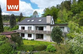 Haus kaufen in 74429 Sulzbach-Laufen, Zwei-/Dreifamilienwohnhaus in sonniger Aussichtslage und wunderschönem Blick ins Kochertal