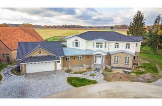 Villa kaufen in 29358 Eicklingen, Hamptons-Style inmitten von Niedersachsen: Neuwertiges exklusives Wohnhaus mit Scheune in Eicklingen