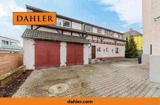 Mehrfamilienhaus kaufen in 92224 Amberg, AUFGETEILTES MEHRFAMILIENHAUS IN AMBERGIHRE CHANCE ZUR PROFITABLEN WEITERENTWICKLUNG
