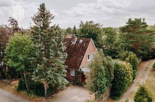 Einfamilienhaus kaufen in 21382 Brietlingen, Einfamilienhaus mit Renovierungsbedarf auf idyllischem Grundstück in Brietlingen