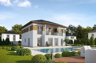 Villa kaufen in 38459 Bahrdorf, *** Stadtvilla mit Teilklinker und Balkon!***