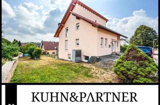 Einfamilienhaus kaufen in 66909 Wahnwegen, *Kuhn & Partner* Hochwertiges Einfamilienhaus mit viel platz und PV Anlage