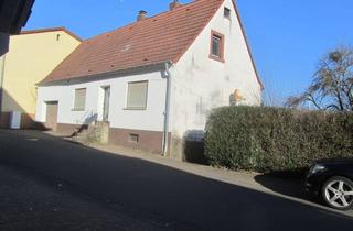 Haus kaufen in 67724 Gonbach, Landhaus, ruhig, Einstieg ins Eigentum mit Erweiterungspotenzial
