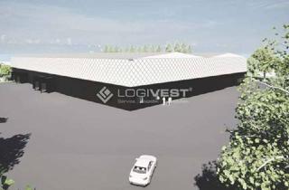 Gewerbeimmobilie mieten in 84543 Winhöring, Projektierter Neubau einer Lager- und Logistikhalle mit guter Anbindung