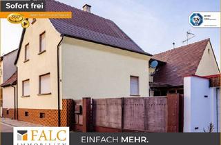 Einfamilienhaus kaufen in 76689 Karlsdorf-Neuthard, RESERVIERT !!