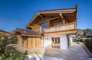 Wohnung kaufen in 83700 Rottach-Egern, Erstbezug in großzügiger Gartenwohnung mit viel Wohnkomfort