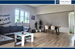 Wohnung kaufen in 91522 Hennenbach, Gemütliche Wohnung mit großem Wohnzimmer und Balkon