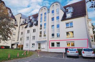 Wohnung kaufen in 91522 Stadt, Neuwertige, schöne 1,5-Zi-Wohnung in zentrumnaher Lage von Ansbach