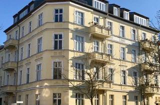 Wohnung kaufen in Lennéstraße 43, 14469 Brandenburger Vorstadt, In Potsdam: helle 4 Zimmer EG Wohnung ohne Balkon und vermietete DG Wohnung 4.OG ohne BK