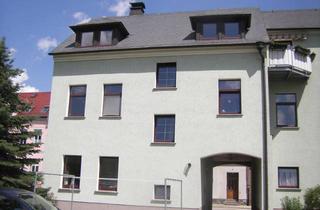 Wohnung mieten in Hermannstraße, 08412 Werdau, Gemütliche Single 2-Raum-Wohnung mit Küchenzeile in Werdau