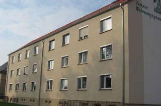 Wohnung mieten in Zeitzer Straße 33, 06712 Kretzschau, Bezugsfertige 3-Raum-Wohnung mit Einbauküche in Kretzschau