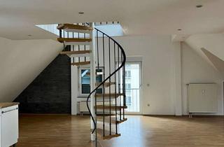 Wohnung mieten in Körnerstr., 86157 Pfersee, Ihr neues Zuhause: Traumhafte Maisonettewohnung mit Altbauflair in Pfersee Süd