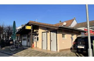 Gewerbeimmobilie kaufen in 64331 Weiterstadt, ### GUTGEHENDER KIOSK MIT LOTTO, AUSSCHANK UND BIERGARTEN ###