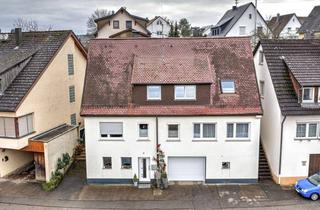 Haus kaufen in 72135 Dettenhausen, Das perfekte Mehrgenerationenhaus mitten in Dettenhausen