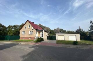 Einfamilienhaus kaufen in 39319 Jerichow, Traumhaftes Einfamilienhaus in Klein Mangelsdorf mit Pool und Außensauna