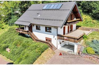 Einfamilienhaus kaufen in 69434 Hirschhorn, NATURLIEBHABER AUFGEPASST - Gemütliches Einfamilienhaus mit Energieeffizienz A in idyllischer Lage