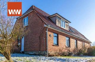 Einfamilienhaus kaufen in 29576 Barum, Haus in der Lüneburger Heide kaufen. Einfamilienhaus in Barum. Ihr Haus im Landkreis Uelzen.