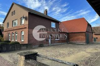Haus kaufen in 29562 Suhlendorf, Ländlicher Traum in Erfüllung – Vielseitige Hofstelle mit Charakter nahe Suhlendorf