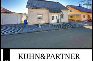 Einfamilienhaus kaufen in 67731 Otterbach, *Kuhn & Partner* Tolles Einfamilienhaus für ihre ganze Familie + 2 Garagen