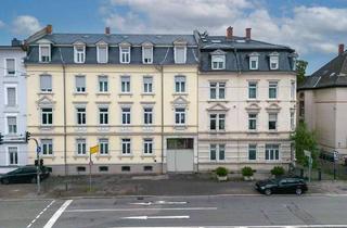 Anlageobjekt in 64293 Darmstadt-Nord, Investment mit Wow: Teilsanierter Stilaltbau mit 8 Parteien