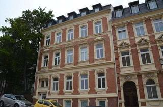 Wohnung kaufen in Annenstr. 33, 08523 Bahnhofsvorstadt, 2 Zimmer Eigentumswohnung in Plauen