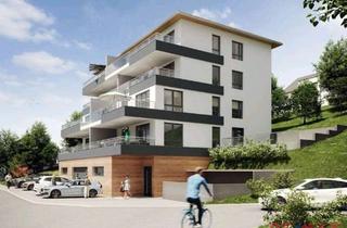 Wohnung kaufen in 78089 Unterkirnach, Neubau 3-Zimmer-Wohnung