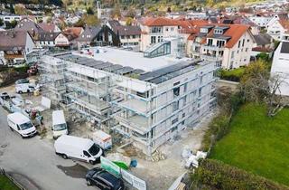 Wohnung kaufen in 78351 Bodman-Ludwigshafen, OPEN HOUSE - 08.11.2025 von 10 - 13 Uhr - gemeinsame Dachterrasse mit Seesicht / Energie A+