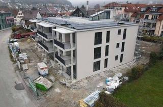 Wohnung kaufen in 78351 Bodman-Ludwigshafen, OG Wohnung mit Süd-Ost-Ausrichtung - gemeinsame Dachterrasse mit Seesicht / Energie A+