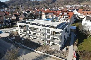 Wohnung kaufen in 78351 Bodman-Ludwigshafen, OG Wohnung mit Süd-Ost-Ausrichtung - gemeinsame Dachterrasse mit Seesicht / Energie A+