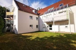 Wohnung kaufen in 84036 Achdorf, 2,5 Zimmer Erdgeschosswohnung in ruhiger Stadtlage - sanierungsbedürftig