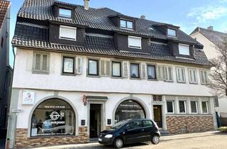 Haus kaufen in 74348 Lauffen am Neckar, Wohn-/Geschäftshaus in zentraler Lage in Lauffen