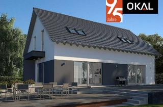 Haus kaufen in 69207 Sandhausen, Wohnen XL mit Einliegerwohnung – für die ganze Familie!