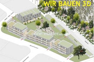 Wohnung kaufen in 91161 Hilpoltstein, Wohnung am Waldrand - im Wohnprojekt