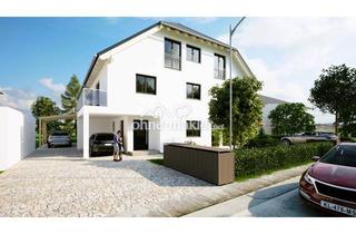 Haus kaufen in 81377 München, NEUBAU VON 3 EXKLUSIVEN STADTHÄUSERN IN PREMIUM-LAGE GROSSHADERN