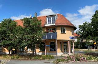 Mehrfamilienhaus kaufen in 01558 Großenhain, Mehrfamilienhaus mit 4 Wohnungen + 2 Gewerbeeinheiten