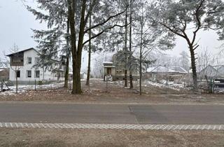 Grundstück zu kaufen in Kastanienallee 22, 15345 Altlandsberg, 2809 m² großes Baugrundstück in Altlandsberg / Bruchmühle zu verkaufen.