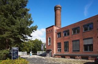 Büro zu mieten in Ausschläger Elbdeich, 20539 Rothenburgsort, *PROVISIONSFREI* Moderne Bürofläche an der Billwerder Bucht