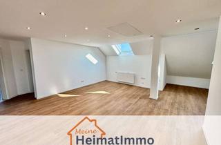 Wohnung kaufen in Hasenstr. 11, 89129 Langenau, Neu renovierte Dachgeschosswohnung inkl. eigenem Gartenanteil