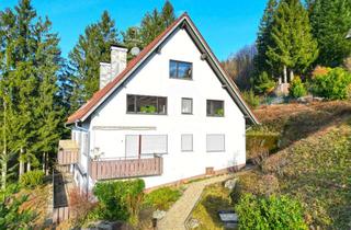 Wohnung kaufen in 77887 Sasbachwalden, Sanierte 2 Zimmerwohnung in Höhenlage von Sasbachwalden