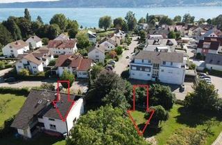 Wohnung kaufen in 78351 Bodman-Ludwigshafen, Ludwigshafen: barrierefreie 3-Zimmer EG Wohnung mit Garten und Terrasse - Neubau