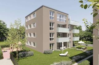 Wohnung kaufen in 63741 Nilkheim, NILKHEIM 4 ZI. EG-WOHNUNG mit GARTENANTEIL - PROVISIONSFREI -